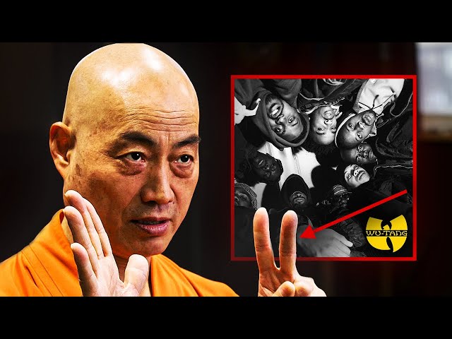 How Shi Yan Ming Transformed Wu-Tang Clan with Shaolin Teachings [ SHAOLIN WARRIOR MONK ] class=