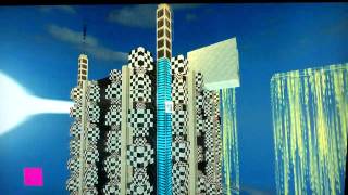 Fortresscraft Minecarts Update !!!
