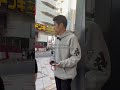 TikTokで250万回以上再生された噂の動画… ほんと美人な方でした… #mysterybox #ミステリーボックス #渋谷