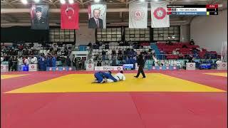 Yi̇ği̇t Deni̇z Bakan - Recep Talha Alici 55Kg Repechage 2