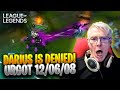 Urgot vs darius nice to bully  the bully  xd  full game  1268