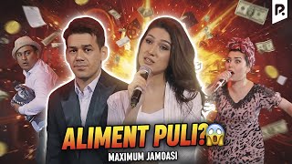 Maximum Jamoasi - Aliment Puli