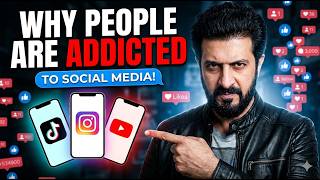 Why People Are Addicted to Social Media
Why People Are Addicted to Social Media | Psychology Explained | Sociologylearners | Video by Khushdil Khan Kasi
In this video, we explore why people become addicted to social media, a major issue studied in Psychology and Digital Sociology.
Social media platforms like Facebook, Instagram, and TikTok are designed to capture attention and keep users engaged for long periods. But why does this happen?
You will learn that one major reason is the brain’s reward system. Every like, comment, or share triggers the release of dopamine, a chemical linked to pleasure and motivation. This creates a cycle where users keep returning to the platform for more rewards.
The video also explains the role of variable rewards, a concept linked to behavioral psychology. Since users do not know when they will receive likes or interesting content, they keep checking their phones repeatedly, similar to gambling behavior.
Another important factor is social validation. People seek approval and recognition from others, and social media provides instant feedback, which can become psychologically addictive.
We also discuss fear of missing out (FOMO), where individuals feel anxious about missing updates, trends, or social interactions. This keeps them constantly connected.
In addition, algorithms play a crucial role by showing personalized and engaging content, making it harder for users to stop scrolling.
Key topics covered in this video:
Psychological reasons behind social media addiction
Dopamine and reward systems
Variable rewards and habit formation
Social validation and peer influence
Fear of missing out (FOMO)
Role of algorithms and personalized content
Whether you are a student or an active social media user, this video will help you understand the science behind digital addiction and how it affects behavior.
👍 Like this video
đź’¬ Share your thoughts in the comments
đź”” Subscribe to Sociologylearners for more educational content on Sociology, Psychology, and digital life
#SocialMediaAddiction #Psychology #DigitalSociology #Sociologylearners #HumanBehavior Why People Are Addicted to Social Media