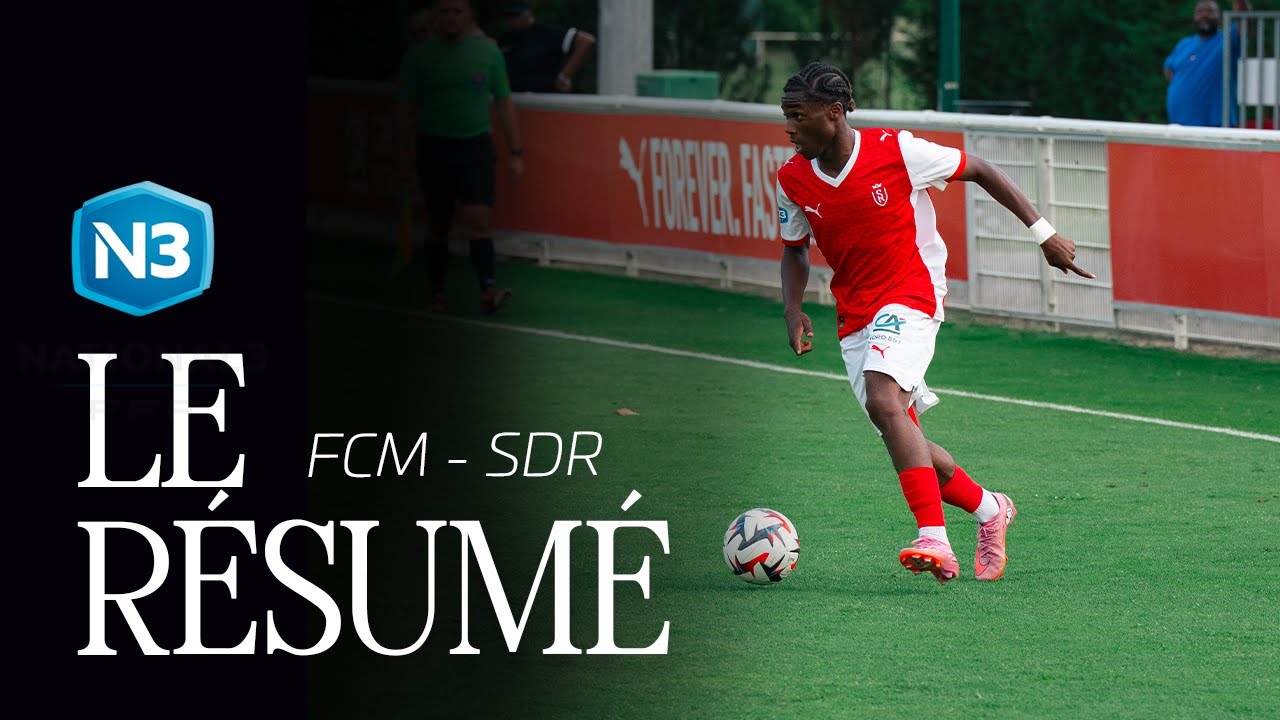Le résumé du match FC Metz 2-3 SDR (Académie)