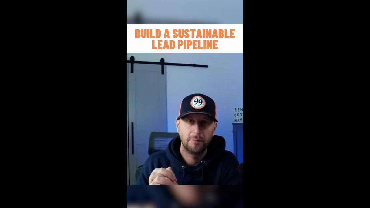 Build a Sustainable Lead Pipeline