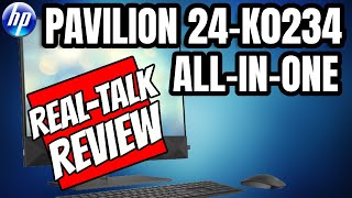 REAL-TALK review of the HP AIO 24-K0234 | good for gaming???
Watch me unbox and give you a real-world review of the amazing HP Pavilion 24-k0234 all-in-one desktop PC. With 12GB of RAM, a 12-core i5 CPU, 1TB NVME m.2 SSD storage drive and even wireless charging built-in, youre sure to love it! Can it be used for gaming? YES! Find out more in todays video!
Since filming, the price of this all-in-one has gone back up. The good news is that for the same amount, there are even BETTER machines to choose from, with MORE memory and larger screens! Check them out here: https://amzn.to/3zvRrnr
Help support this channel!
Scotts Computer Stuff wish list: https://www.amazon.com/hz/wishlist/ls/2CUVNWTUF9J12?ref wl_share
Scotts YouTubey stuff wish list:
https://www.amazon.com/hz/wishlist/ls/POI6B4LK90RH?ref wl_share
Hope you guys enjoy this!
π If you enjoy this video, please like and share it.
π Dont forget to subscribe to this channel for more updates.
π Subscribe now: https://cutt.ly/mOW7myv
*** TIMESTAMPS ***
00:00 - Unboxing the HP AIO 24-K0234 desktop PC
00:45 - factory bloatware cleanup on the HP AIO 24-K0234 desktop PC
01:10 - specs on the HP AIO 24-K0234 desktop PC
01:21 - cold boot to desktop speed test
01:53 - detailed specs breakdown, pricing and where you can purchase the HP AIO 24-K0234 desktop PC
02:53 - testing the sound on the HP AIO 24-K0234 desktop PC
03:33 - wireless charging, program and application speed test on the HP AIO 24-K0234 desktop PC
04:45 - CPU/GPU gaming performance benchmark and speed test on the HP AIO 24-K0234 desktop PC
07:30 - my summary and final thoughts on the HP AIO 24-K0234 desktop PC
π’ ALL the tools that I *highly* recommend and use personally every day...
Hardware
βΌ 142-piece magnetic electronics precision screwdriver set with 120 bits
π https://amzn.to/3exdNeb
βΌ StarTech 4-bay USB 3.0 hard drive docking station 6Gbps
π https://amzn.to/3z6zNpG
βΌ StarTech 2-bay USB 3.0 hard drive docking station SATA 6Gbps
π https://amzn.to/3sAGZt0
βΌ Netgear A6100 wifi adapter
π https://amzn.to/3DWUp5p
βΌ Godshark NVME to USB adapter M.2 SSD to Type-A USB 10Gbps
π https://amzn.to/3FGw3O8
βΌ Cordless, rechargeable air duster 6000mAh 10w fast-charging
π https://amzn.to/3pzJWIa
π’ Helpful/useful everyday software
βΌ Back up your CRITICAL data automatically with Carbonite!
π https://bit.ly/3qvWMqe
βΌ Ninite (used to automatically download and install your favorite software):
π http://www.ninite.com
βΌ Defraggler (used to defragment and organize your files):
π http://www.defraggler.com
βΌ Open Office (Microsoft Office FREE replacement)
π http://www.openoffice.org
π’ Hey, do you want even MORE in-depth techie stuff? Check out my friend Nicos page, Nico Knows Tech:
π https://www.youtube.com/nicoknowstech
π’ FOLLOW ME ON SOCIAL MEDIA:
β Twitter: https://www.twitter.com/AskMeComputers
β Facebook: https://www.facebook.com/askyourcomputerguy
β LinkedIn: https://www.linkedin.com/in/ask-your-computer-guy-953248217/
β Instagram: https://www.instagram.com/askyourcomputerguy/
β Discord: https://discord.gg/jPwMdc3MVW
*** Affiliate link notice ***
Some links included in this video are affiliate links. The creator may make a small percentage
from any products you purchase through one of these links. This comes at ZERO extra cost to you, and greatly helps to support the growth of this channel. Thanks so much for watching! REAL-TALK review of the HP AIO 24-K0234 | good for gaming???