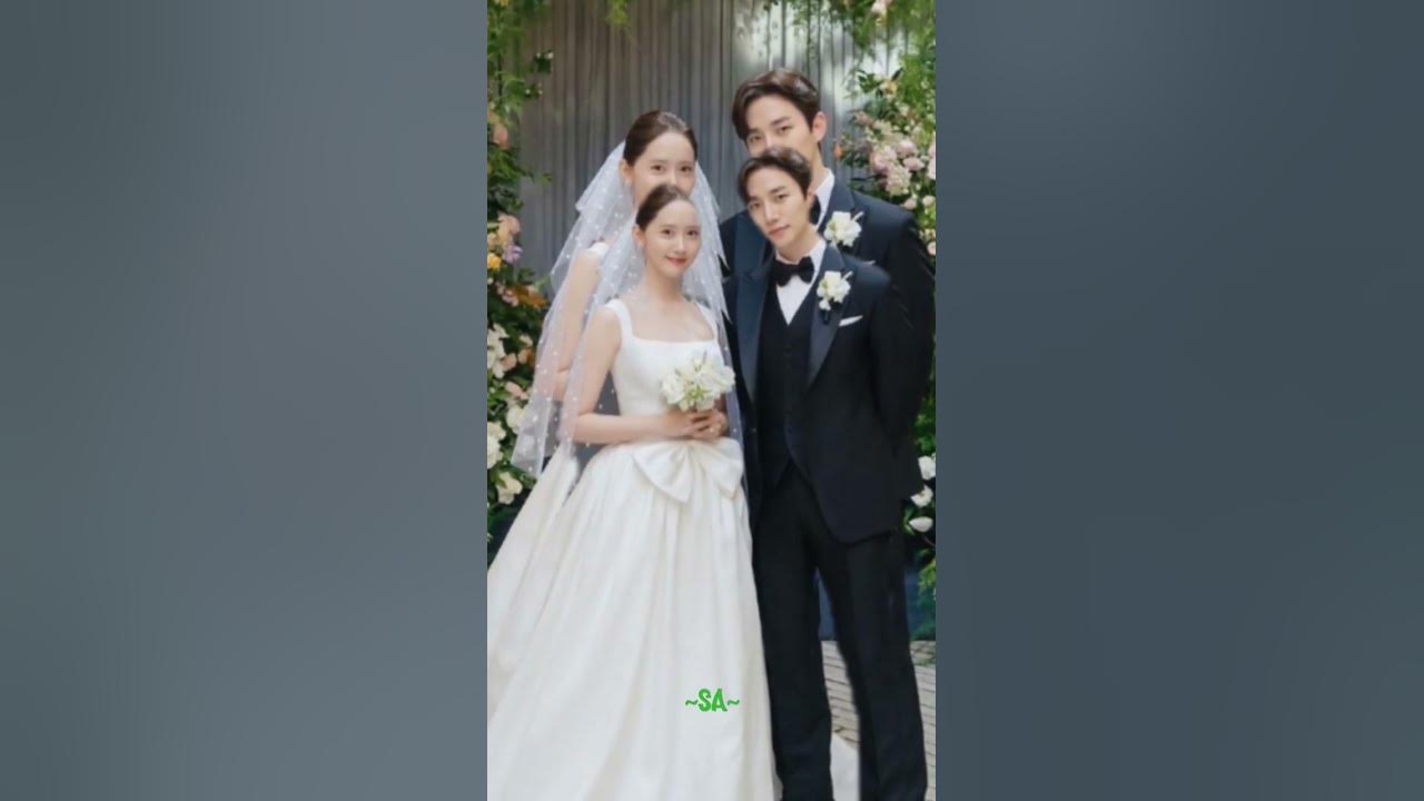 finally, Junho and Yoona Married shorts kingtheland yoona junho