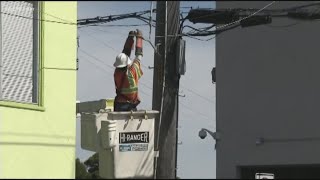 Pg&e may shut off power wednesday, 200 ...