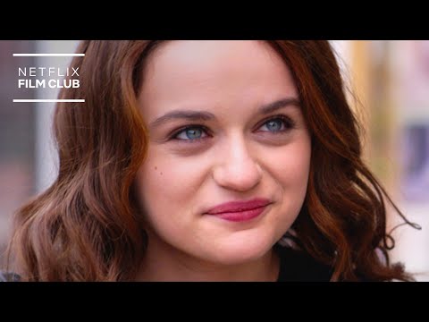 The Joey King Kiss Scene From The In Between We Can't Get Over | Netflix