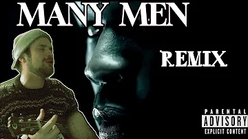 Many Men - 50 Cent (REMIX) [Use speakers or Headset]!!