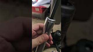 Как я побеждал прикипевший  газлифт кресла sihoo