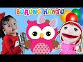 LAGU ANAK POPULER BURUNG HANTU - LAGU ANAK INDONESIA BALITA LUCU