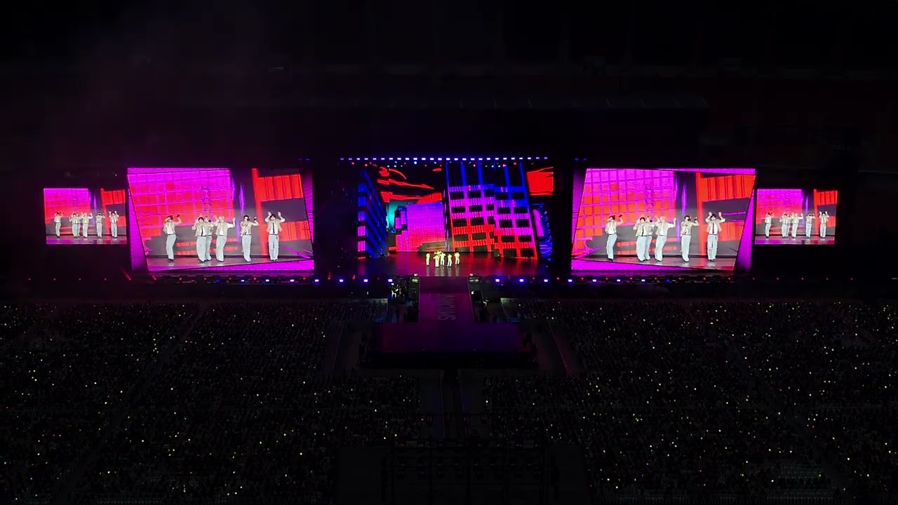 NCT WISH 'COLOR' SMtown BKK