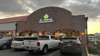 We Ate at El Mezcal Mexican Restaurant in Mount Dora, Florida | Mount Dora Food Review