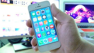 Top 10 Hidden Features in iOS 7