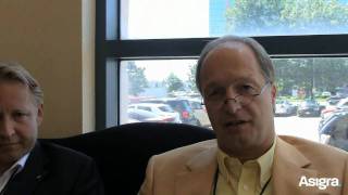 Asigra 2009 Partner Conference