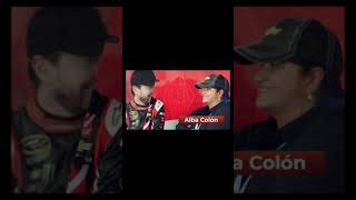 Famous Hispanic Heritage Month Spotlight: Alba Colon |#Shorts | NASCAR Profile