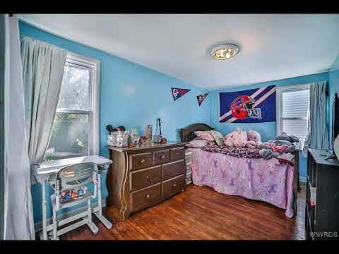 89 Brighton Road, Tonawanda, NY home video tour