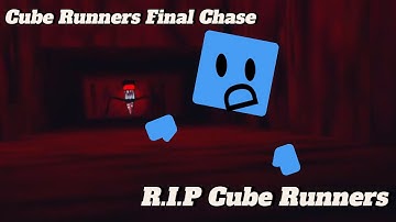 Cube Runners V4 Final Chase (VS Omega Cyclops)