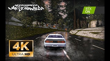 Need For Speed Most Wanted 2005 Realistic Graphic Mod