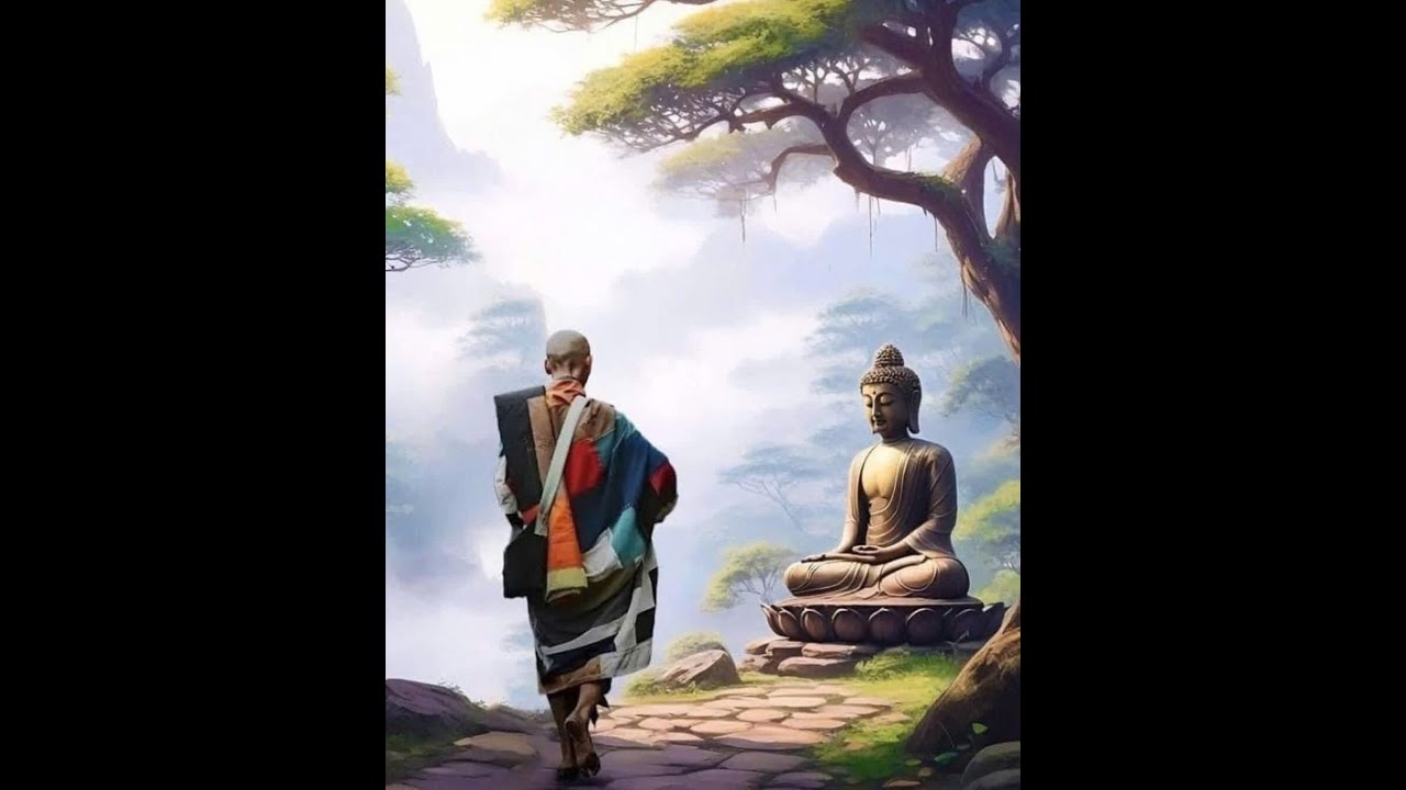 Nghe lời Phật dạy - Tâm an, ngủ ngon, chữa lành mọi phiền não