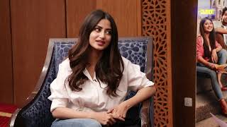 Sajal Aly gets candid on KKM, favourite co-stars and future projects