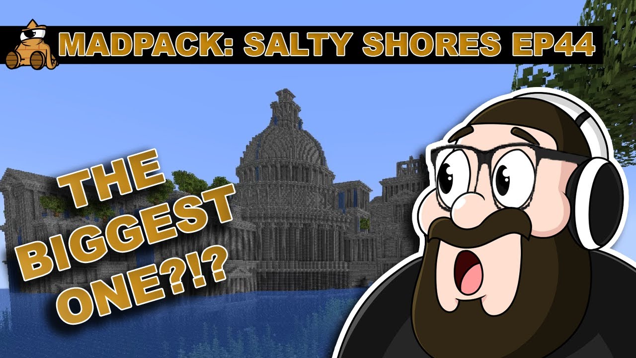 Madpack: salty shores