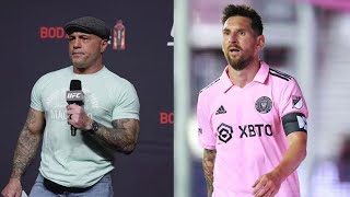 Joe Rogan: Why Isn't Soccer More Popular on American TV? | Physical Demand in Soccer!