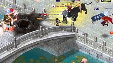 Conquer Online - Server Venus/Mars is Back!