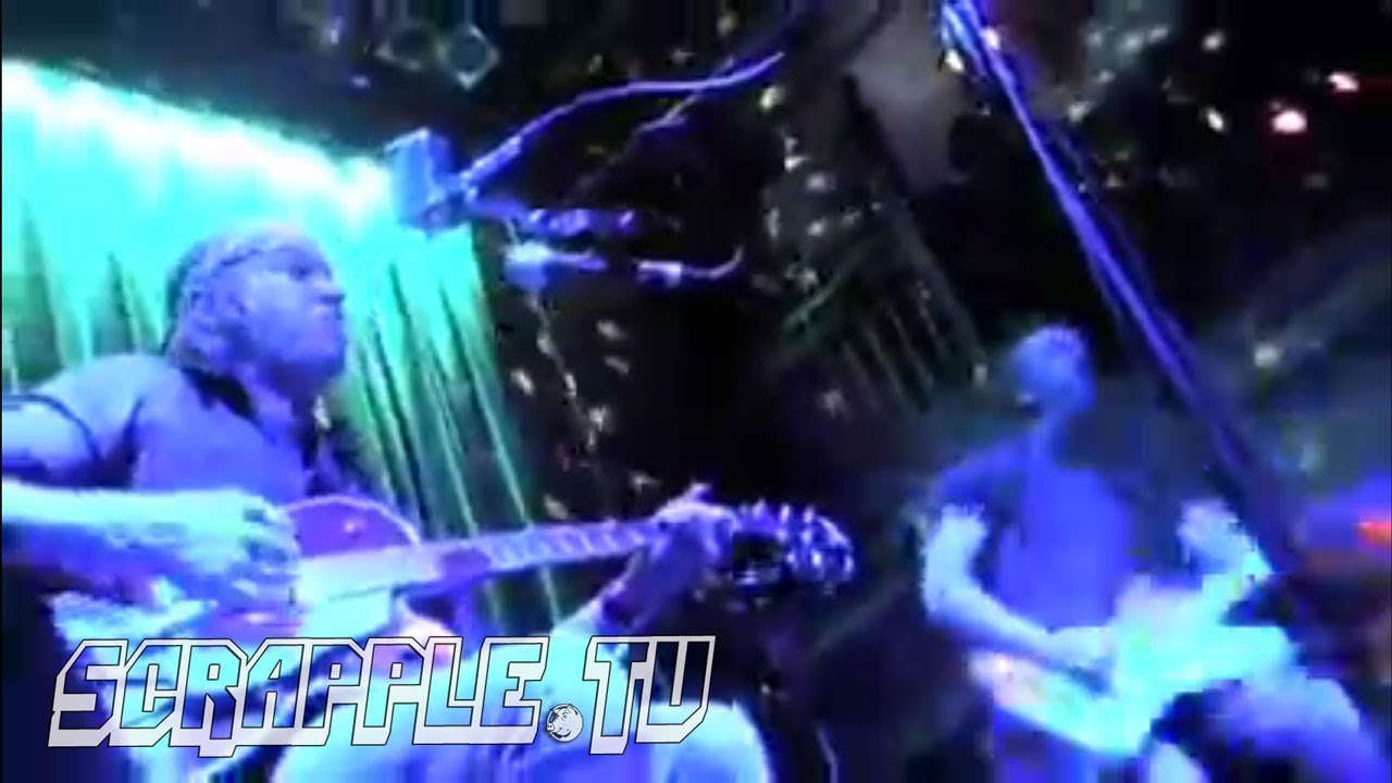 Wovenhand performs "The Speaking Hands" [Live Music] Johnny Brenda's 10.16.08