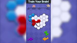 Hexa-Jigsaw Puzzles screenshot 1