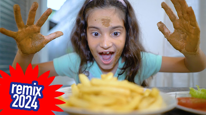 Wash Your Hands REMIX - Yasmin Verissimo - Educational Children's Music