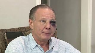 Houston man accused of beating, robbing 68-year-old charged after being recognized by KPRC 2 viewer