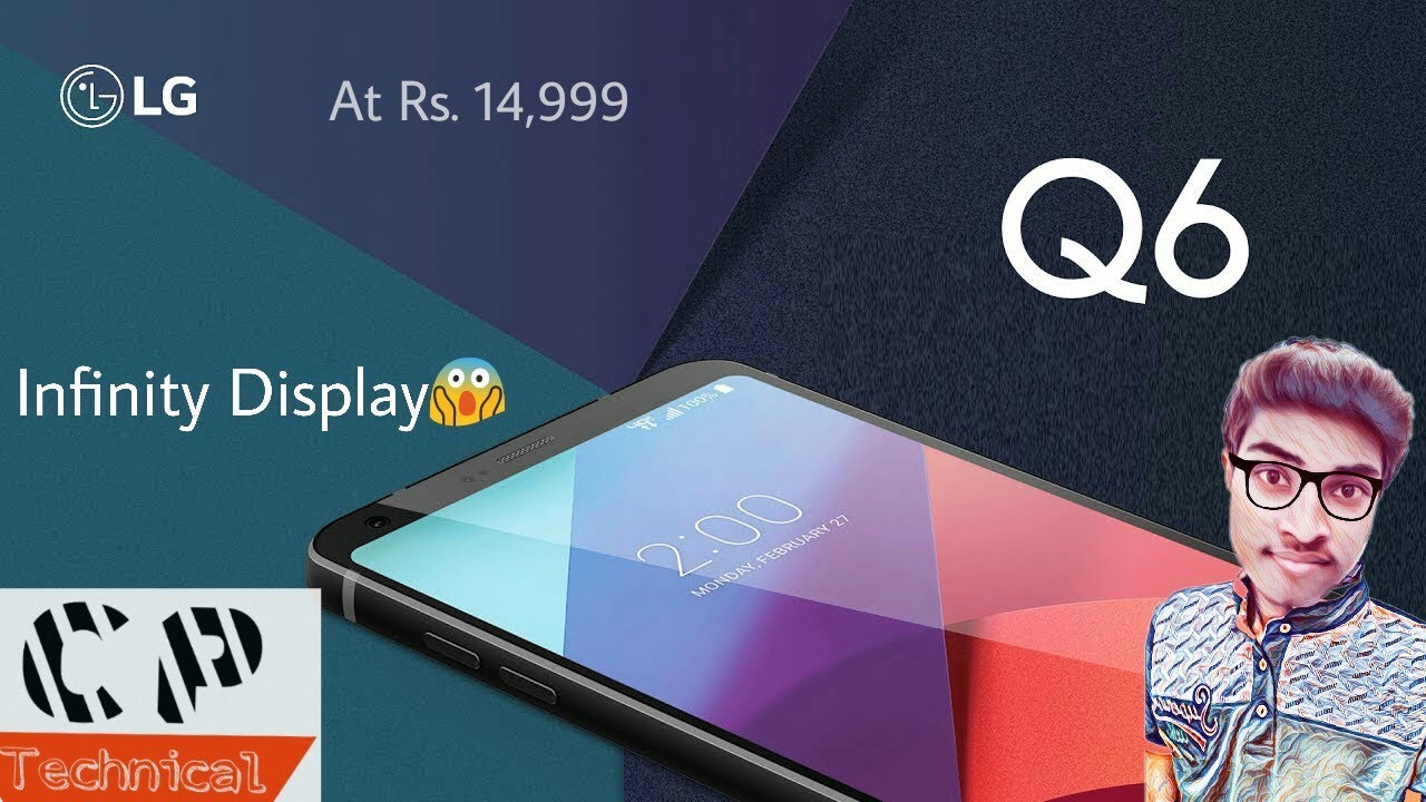 LG Q6 : Official Video | Trailer | Introduction | Commercial