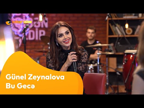 Günel Zeynalova - Bu Gecə