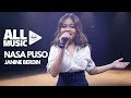 JANINE BERDIN - Nasa Puso (MYX Live! Performance)