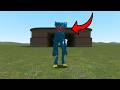 I SURVIVED HUGGY WUGGY IN GMOD | Garry's Mod
