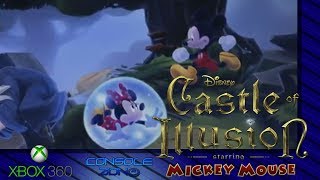 Castle of Illusion Starring Mickey Mouse (2013) - прохождение игры