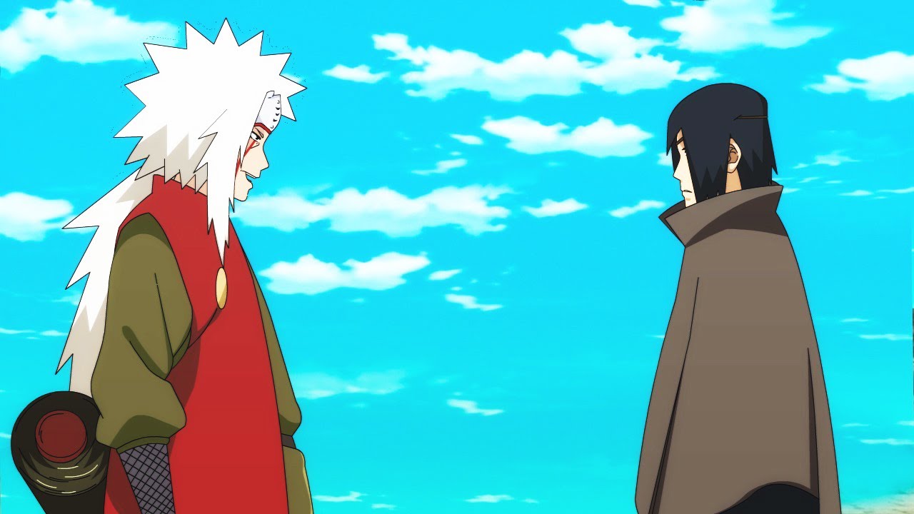 Boruto: Novo episódio traz paralelo de Sasuke e Naruto com a fase