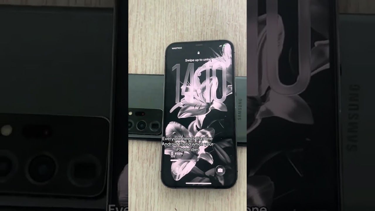 Android or Iphone🤔🤔