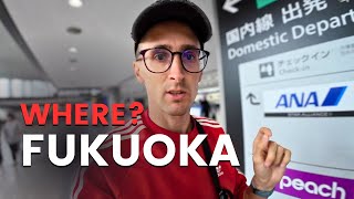 Fukuoka - LITTLE-KNOWN JAPAN 🇯🇵