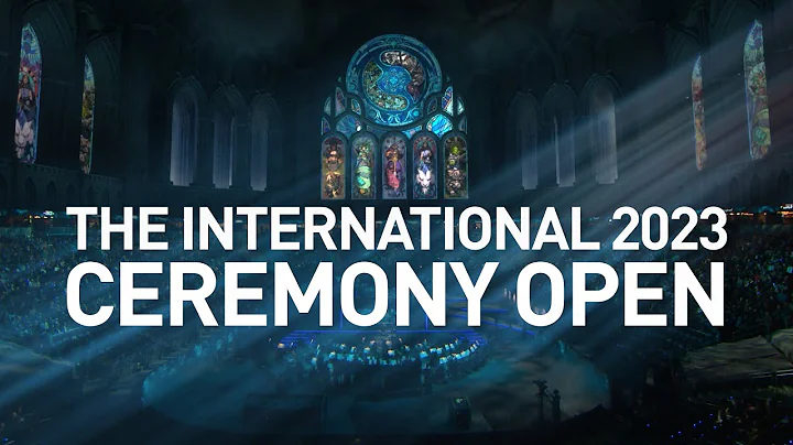 The International 2023: Opening Ceremony - DayDayNews