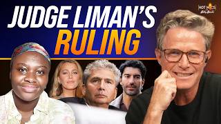 Elsie Talks Judge Liman, Blake Lively’s Use of Civil Code 47.1, and It Ends With Us Sequel Rumors