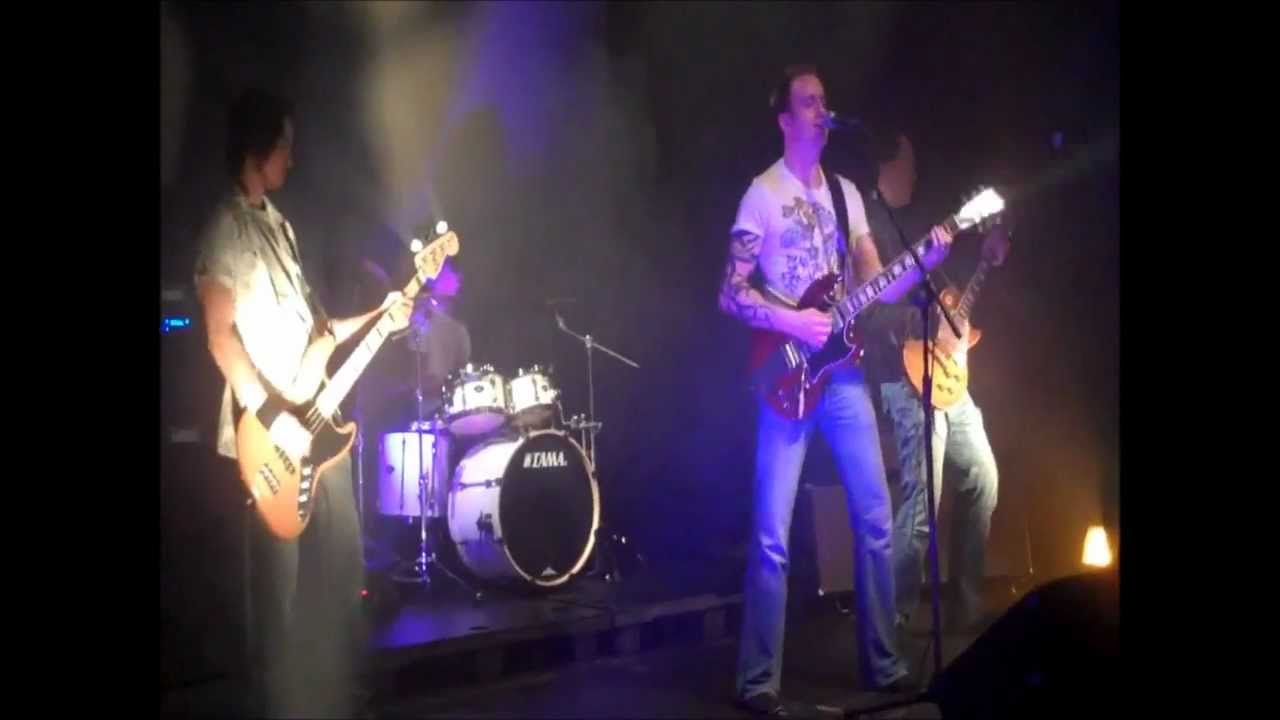 Anthem - West Midlands Ultimate Party Band