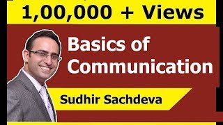 BASICS OF COMMUNICATION - CA CS CMA MBA BBA