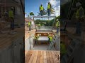 make underground bedroom in pool#homedecor #construction #timelapse #secret #pool