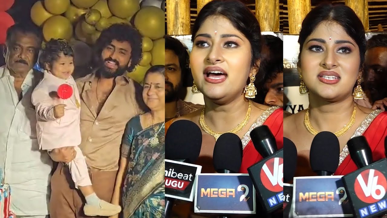 Gowthami Chowdary Speech at Her New Restaurant HIYYA | Sunny Leone Inaugurates HiyyaChrono JailMandi