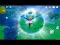 Launching Spot in Genshin Impact