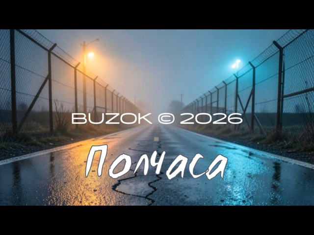 BUZOK - Полчаса (Run With Me 2026 Remix)