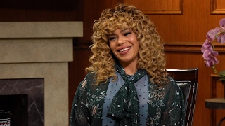 Faith Evans felt Biggie's presence while recording | Larry King Now | Ora.TV